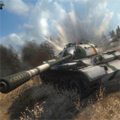 Игра Симулятор Танка онлайн